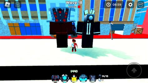 Roblox Duplicando Unidades Legendarias En Toilet Tower Defense Youtube