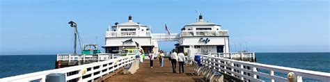 Malibu Pier - Best Guide LA