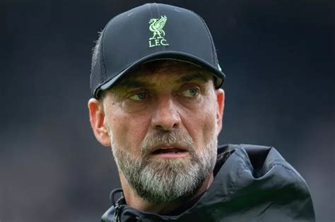 Liverpool Make Symbolic Change As Team News Hint Dropped After Jurgen