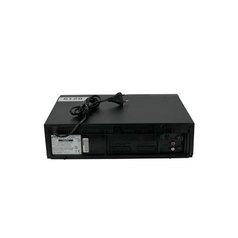 Jvc Hr J Eu Vhs Videorecorder Vcrshop