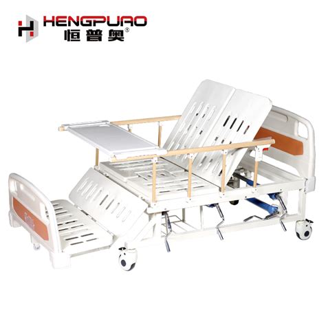 Hospital Bed Medical Equipment Manual Hospital Bed For Sale Hebei