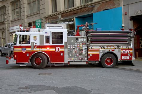 Fdny Engine