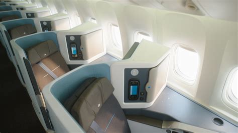 Press Release Klm Installs Jamco Venture Premium Seats In Srunway Girl