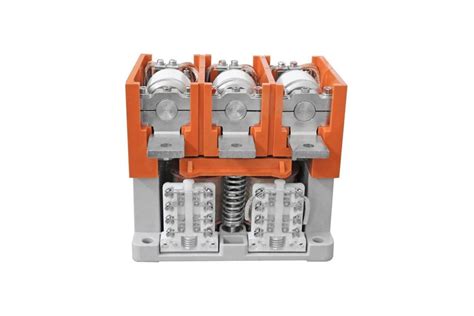 Вакуумный контактор Texenergo КВ1-630-3 У3 630А 380В 3з+3р переменный ...