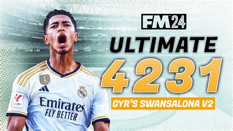 Ultimate Fm Tactic Gyr S Swansalona V Youtube