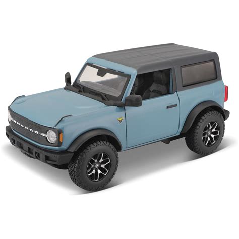 Pro Line Racing 2021 Bronco 110 Scale Crawler Bodies