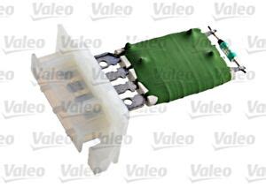 Citroen Berlingo Peugeot Partner Heater Blower Motor Resistor