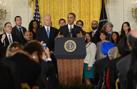 Obama Pushes Immigration Reform With Business Leaders