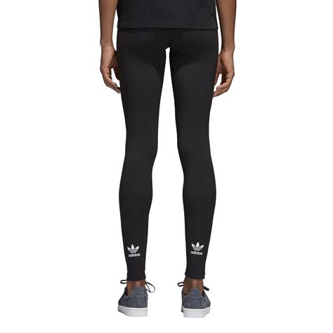 Adidas Originals Trefoil Tight Black Manelsanchez Fr