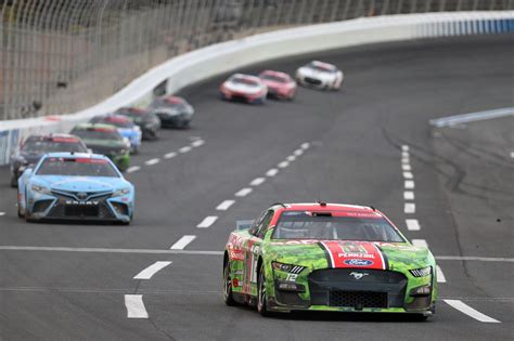 Takeaways From Today S Nascar Cup Series Coca Cola