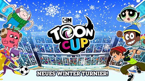 Toon Cup 2019 | Fußballspiele | Cartoon Network