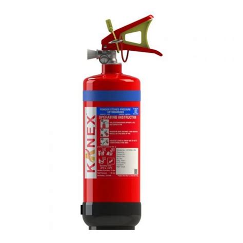 Clean Agent Kanex Fire Extinguishers 5 Kg At Best Price In Mumbai Id