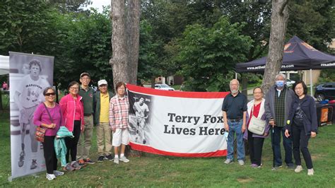 Terry Fox Run 2022