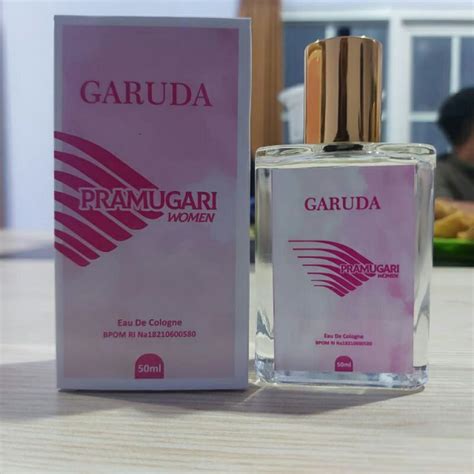 Jual Parfum Garuda Pilot Man Woman Ml Eau Parfum Garuda Parfum