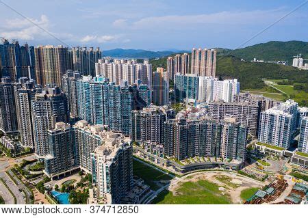 Tseung Kwan O Hong Image Photo Free Trial Bigstock