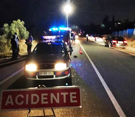 Despiste Faz Um Ferido Encarcerado Na Zona Do Vale De Caranguejo Em