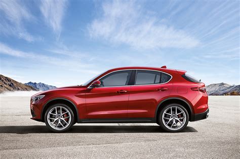 Alfa Romeo Stelvio First Edition Is Now Available to Order | Automobile ...