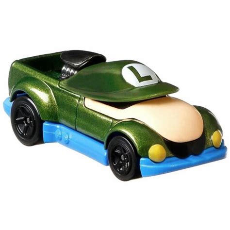 Hot Wheels Super Mario Pack Unit Frys Food Stores