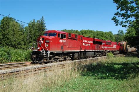 Canadian Pacific and Kansas City Southern Propose Merger – Rail Sistem