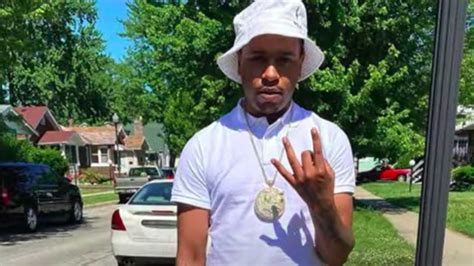 Rapper Tray Savage 26 Doodgeschoten In Chicago Entertainment