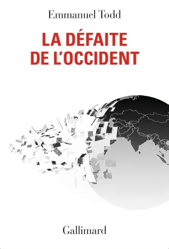 La D Faite De L Occident M Tapo Infos