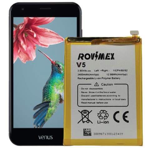 Vestel Venüs V5 Rovimex Batarya Rovimex⚡rovimex⚡