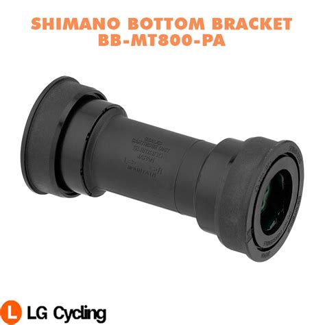 Shimano BB MT800 PA 89 5MM 92MM Bottom PressFit BB Bottom Bracket