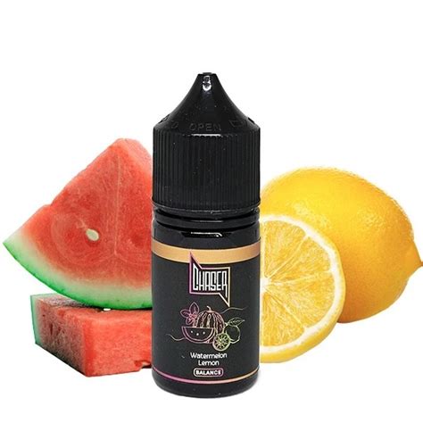 Купить Солевая Жидкость Chaser Black Watermelon Lemon Арбуз Лимон