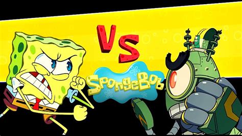 SpongeBob SquarePants Patty Pursuit Bikini Bottom All Levels 4K Spongebob