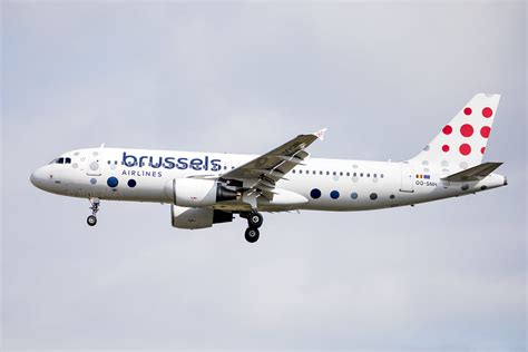 Oo Snh Brussels Airlines Airbus A Cn B Flickr