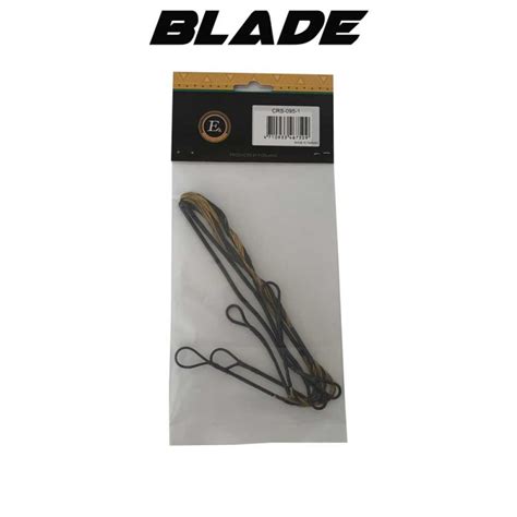 EK Archery Cable De Repuesto Para Ballesta Blade Camo Folium