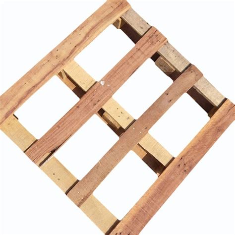 Mm Four Way Rubber Wood Pallets At Rs Piece Mhow Indore Id