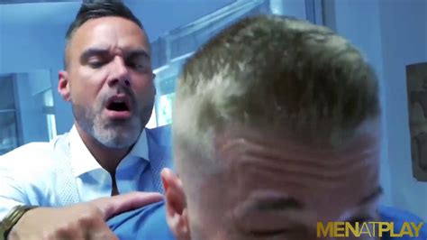 Menatplay Kinky Gay Boss Manuel Skye Anal Bangs Johan XHamster