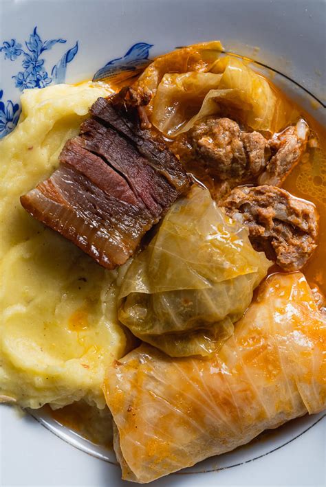 Sarma Croatian Cabbage Rolls My Grandma S Recipe Food And Mood