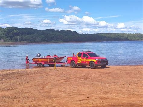 Homem Morre Afogado Durante Pescaria O Irm O Em Ms Jd Not Cias