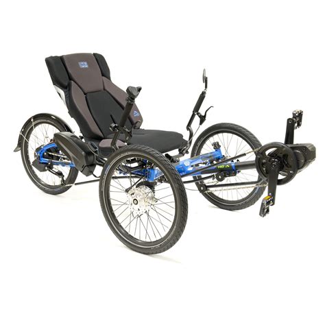 Recumbent Trike Store – Recumbent Trikes & Accessories