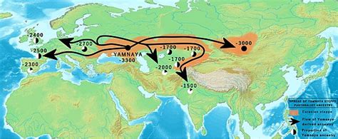 Proto-Indo-Europeans - Wikipedia