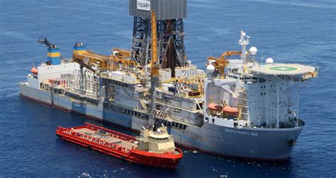 Chevron Sanctions Anchor Project In Deepwater Us Gulf Of Mexico