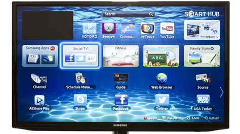 Samsung Tv So K Nnt Ihr Eure Apps Sperren Und Freigeben Netzwelt