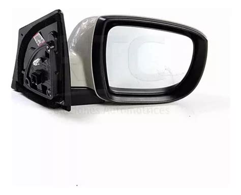 Espejo Retrovisor Derecho Original Hyundai Tucson 2011 2014 Cuotas