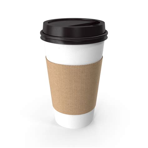 To-Go Coffee Cup With Lid PNG Images & PSDs for Download | PixelSquid ...