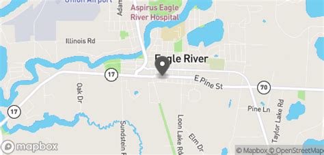 Eagle River DMV Office @ 302 W. Pine St.