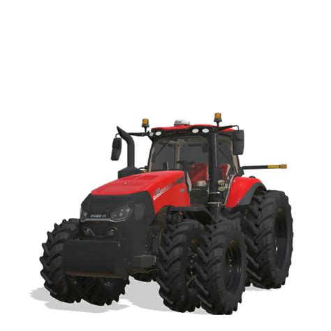 Case IH AFS Connect Magnum 400 Large Tractors FarmingSim Info