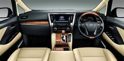 2015 Toyota Alphard and Vellfire unveiled – full details! 2015 Toyota ...