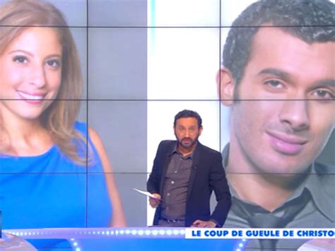 TPMP Cyril Hanouna scandalisé par Léa Salamé vidéo Télé Sta