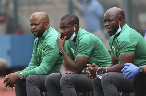 World Cup 2022 Mamelodi Sundowns Coaches Spotted In Qatar