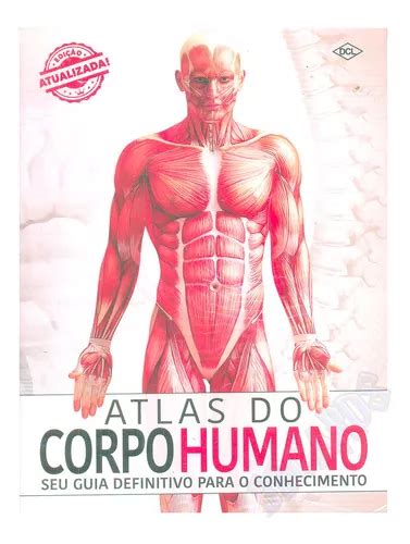 Atlas Do Corpo Humano Escolar Guia Definitivo Mercadolivre