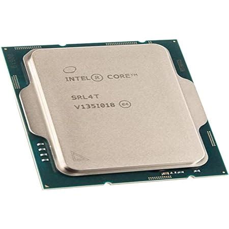 Intel Core I Generation Desktop Prozessor Basistakt Ghz