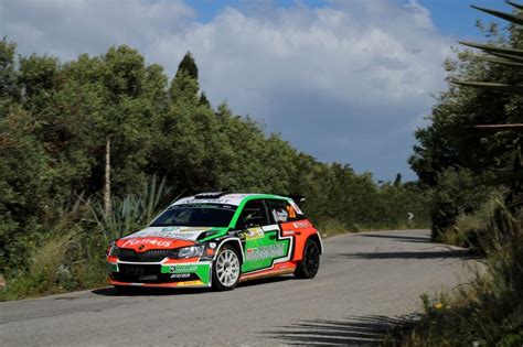 Leopoldo Maestrini Pronto Alla Sfida Del Rally Due Valli Kaleidosweb