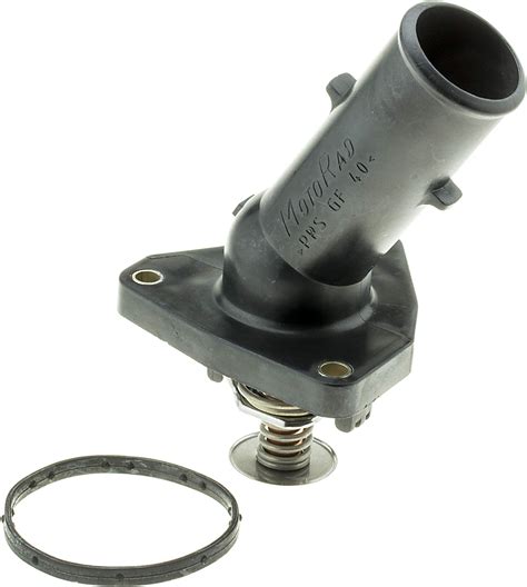 Amazon AISIN THT 003 Engine Coolant Thermostat With Housing And